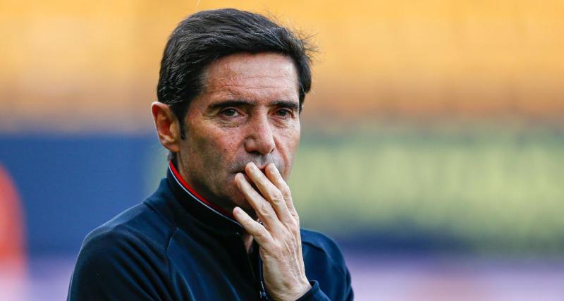  - OM : officialisation plus tôt que prévu pour Marcelino ?