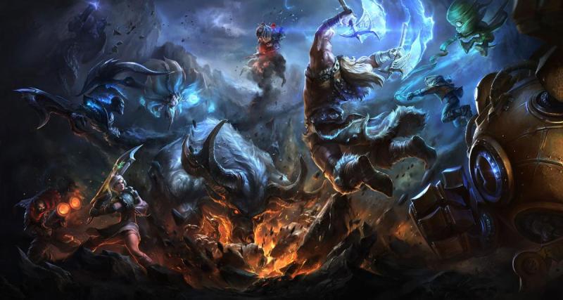  - League of Legends : un nouveau mode de jeu dément arrive, et il pourrait devenir permanent !