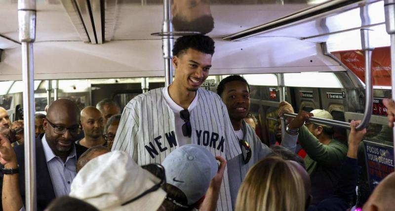  - NBA : après Wembanyama et Coulibaly, un troisième Français dans la "green room" en vue de la Draft