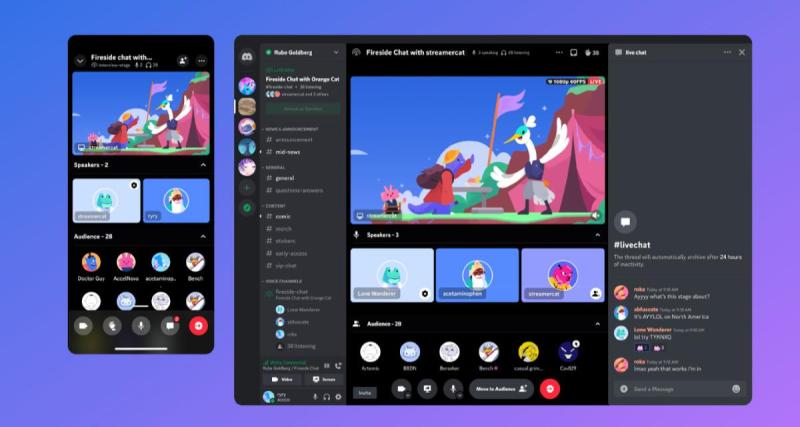  - Discord veut laisser les créateurs vendre des produits digitaux depuis leur compte
