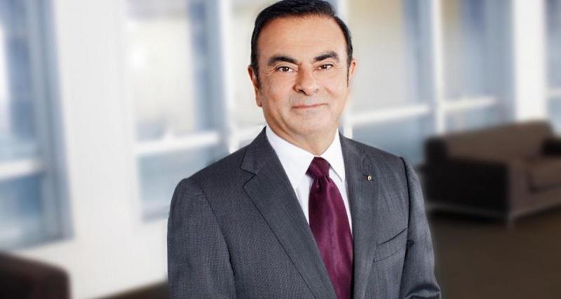  - Carlos Ghosn réclame un milliard de dollars à Nissan