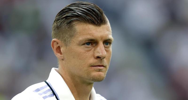  - 🚨 Real Madrid : Toni Kroos prolonge l'aventure ! (officiel)