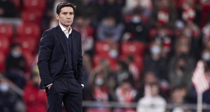 - OM : Marcelino a pris une première décision forte au Mercato