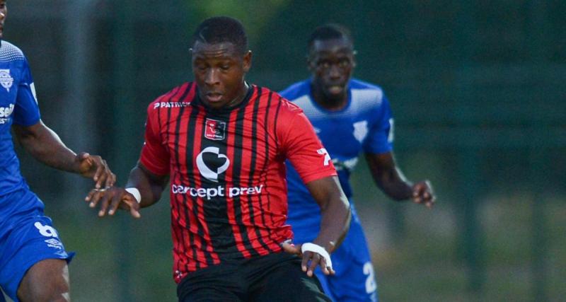  - Créteil : une sensation de N2 rejoint l’USCL (off)