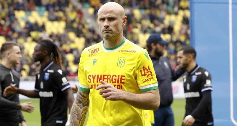  - FC Nantes - Mercato : coup de tonnerre pour l'avenir de Pallois ! 