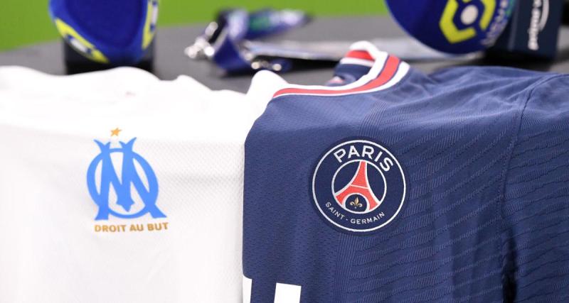  - Un Titi du PSG va signer à l'OM !