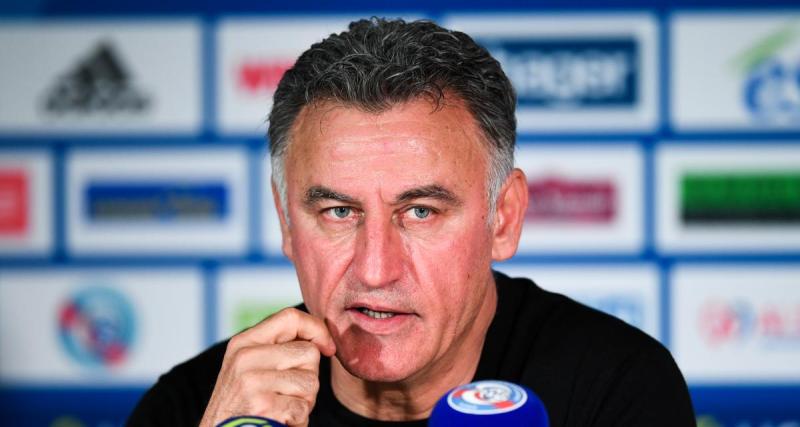  - OM, PSG, ASSE : des Verts étaient en soutien de Galtier pour entraîner Marseille 