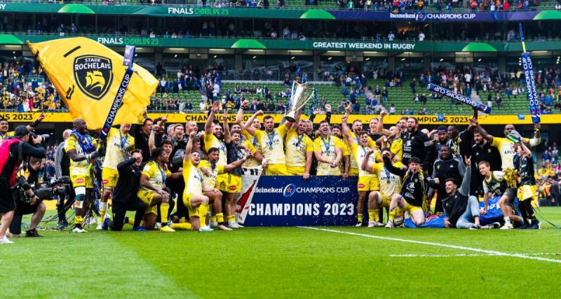  - Champions Cup : La Rochelle et le Leinster réunis, Toulouse s'en sort bien, les poules dévoilées !