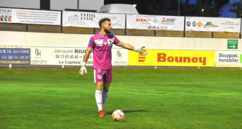  - Bayonne : Arthur Duval file à Saumur !
