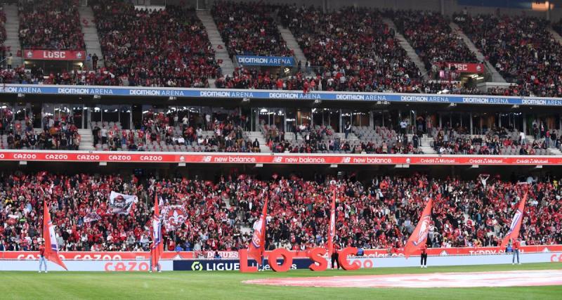  - Lille : un budget légèrement supérieur à 100 millions d’euros pour la saison 2023-2024