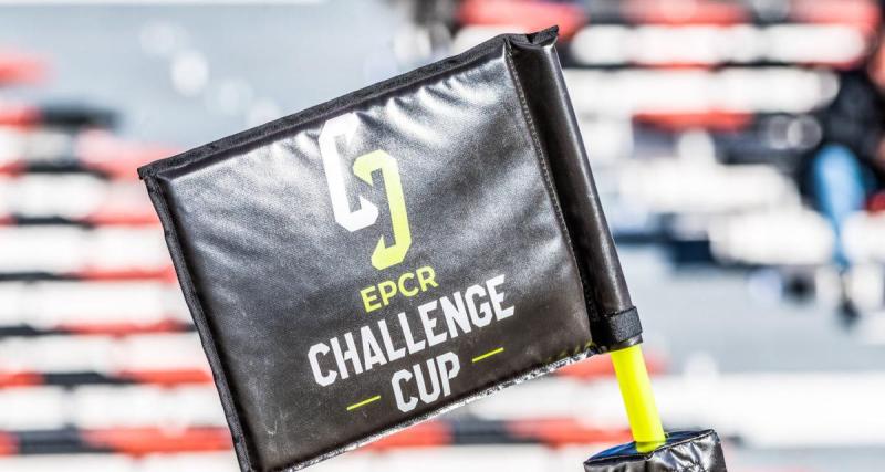  - Challenge Cup : les poules révélées, les clubs français fixés 