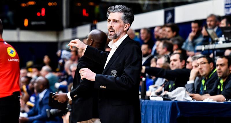  - Brooklyn Nets : un ancien entraîneur du Paris Basketball intègre le staff 