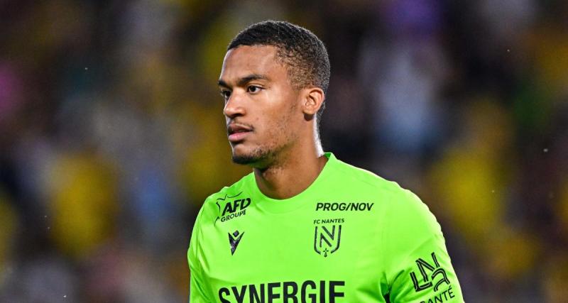  - FC Nantes, OM - Mercato : Lafont dans les petits papiers d'un grand club anglais !