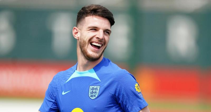  - Arsenal : Arteta pourrait recevoir un grand service inattendu pour Rice