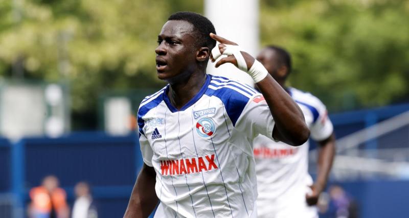  - Lens : le RCL fonce sur Habib Diarra