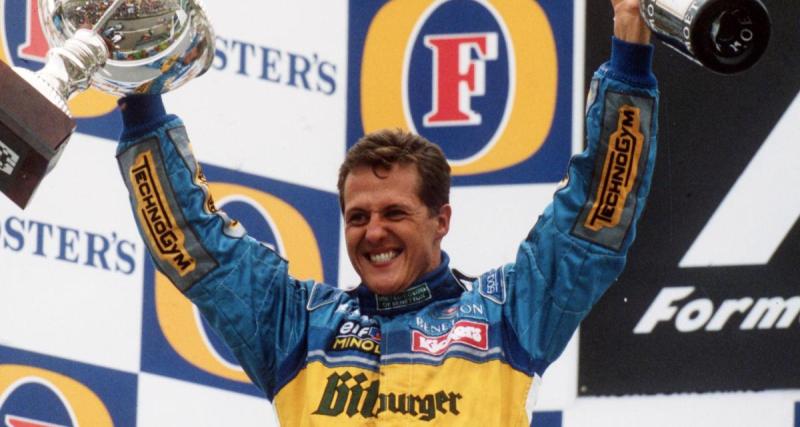  - Quiz F1 - champions du monde des années 1990 : tu n'es pas un vrai fan si tu n'as pas un score de 7/10 ou plus