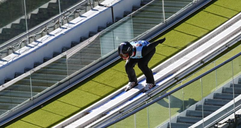  - Jeux Européens : pourquoi il y a du saut à ski au programme ?