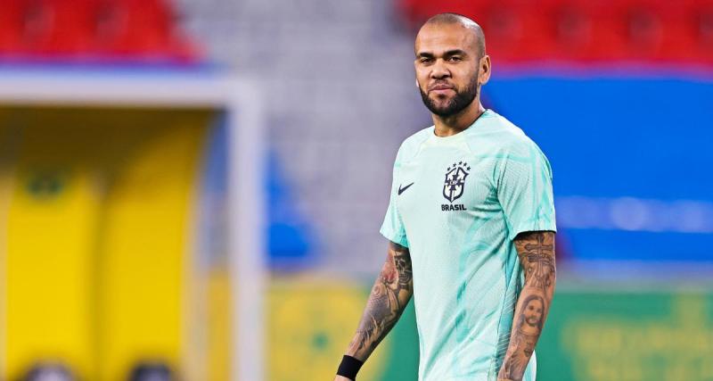  - Daniel Alves sort du silence et réfute toutes les accusations portées à son égard