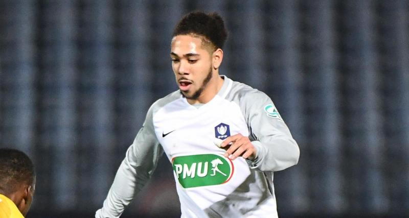  - FC 93 : Taine suivi par Ménard à Beauvais (off)