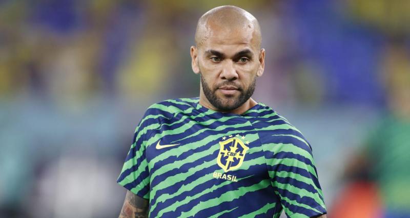  - Accusé de viol : Dani Alves clame son innocence