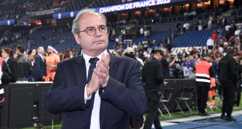  - PSG - Mercato : Campos met un terme à la piste Osimhen après une demande folle du Napoli