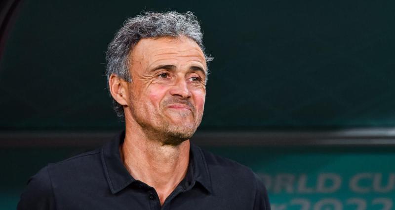  - PSG - Mercato : Luis Enrique est déjà en contact avec Kylian Mbappé