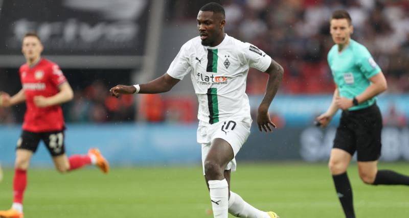  - PSG : la piste Marcus Thuram quasiment éteinte