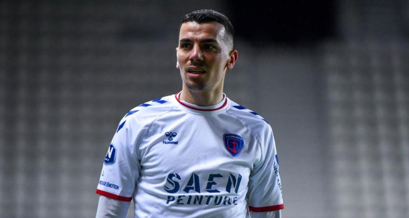  - L2, N1 : un nouveau départ à Concarneau, deux attaquants débarquent au Mans (off)