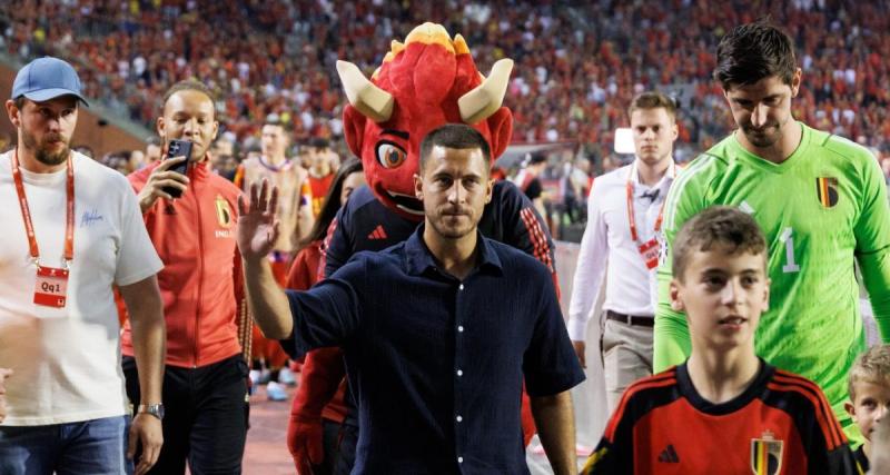  - Mercato : Eden Hazard dit non à l’Arabie Saoudite 