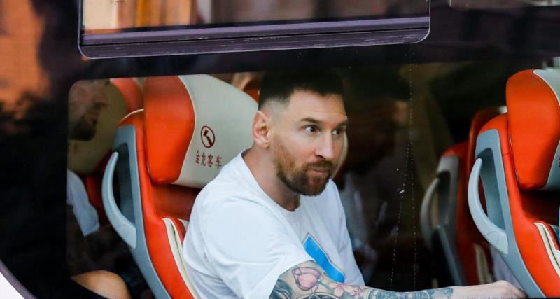  - Inter Miami : l'arrivée de Messi oblige à renforcer les dispositifs de sécurité