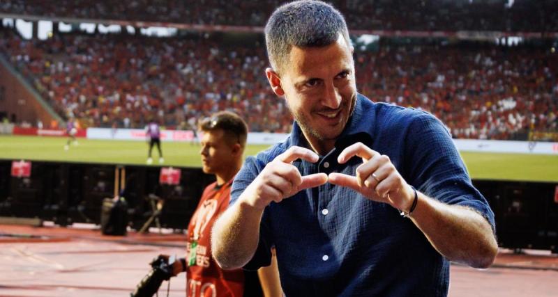  - LOSC - Mercato : Eden Hazard de retour, Pierre Ménès fixe les conditions