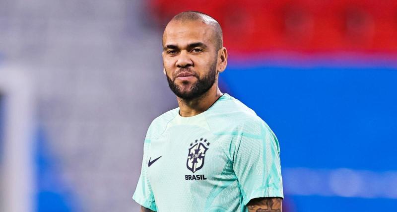 - FC Barcelone, PSG : Dani Alves fait des révélations explosives sur l'accusation de viol qui le touche