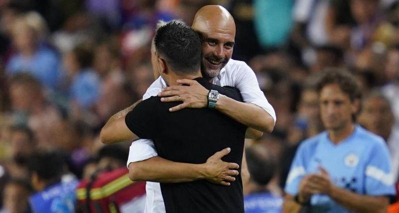  - FC Barcelone - Mercato : Guardiola reprend Xavi de volée