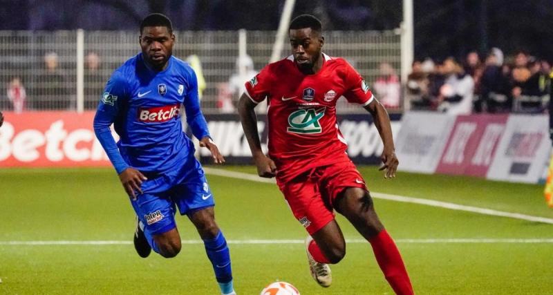  - Vierzon : un joueur qualifié pour la Gold Cup avec la Martinique