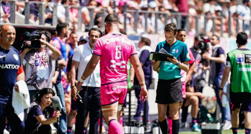  - Top 14 : très lourde suspension pour Kremer