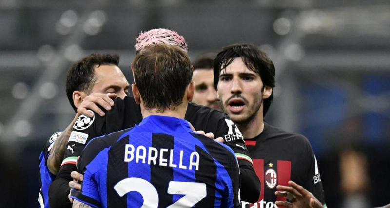  - Newcastle : doublés sur le dossier Barella, les Magpies envisagent un autre milieu italien