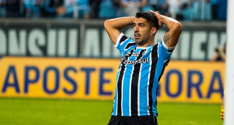  - Terrible nouvelle pour Luis Suarez, retraite et pose d'une prothèse en vue ?