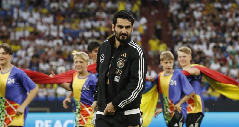  - Barça : la clause cruciale négociée par Gundogan, aubaine pour le PSG ?