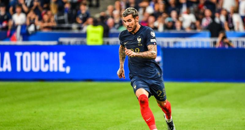  - Milan AC : vers un prix record en cas de départ de Théo Hernandez ?