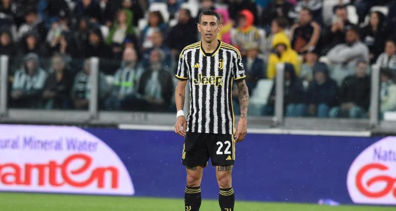  - 🚨 Juventus : les Bianconeri officialisent le départ d'Angel Di Maria !