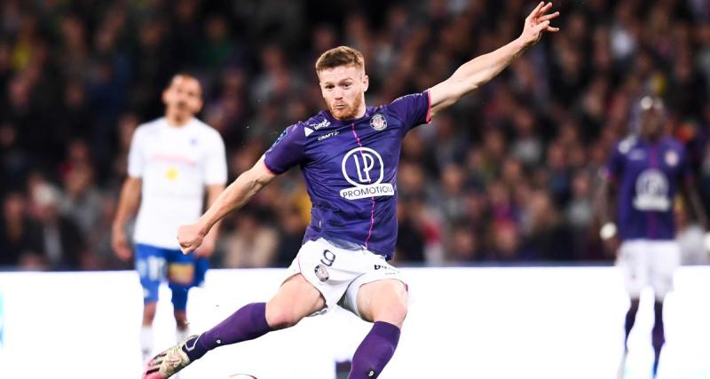  - Toulouse : Rhys Healey rebondit en Angleterre (off)