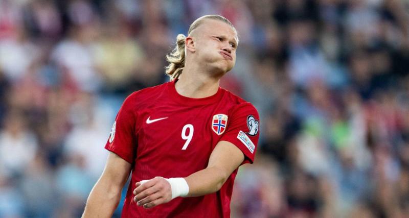  - Quand Haaland chambre un enfant fan de Manchester United