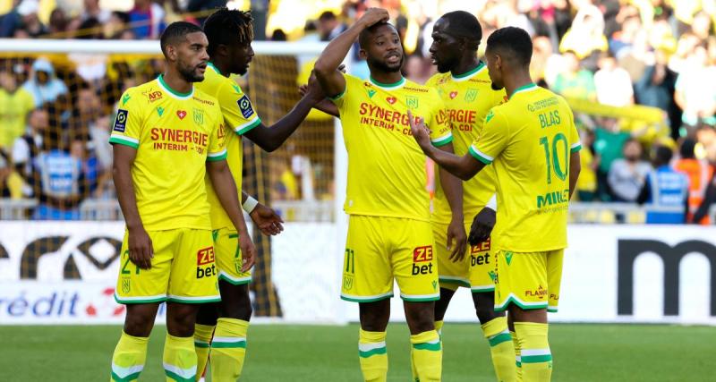  - FC Nantes : une grande annonce est tombée sur le Mercato des Canaris ! 