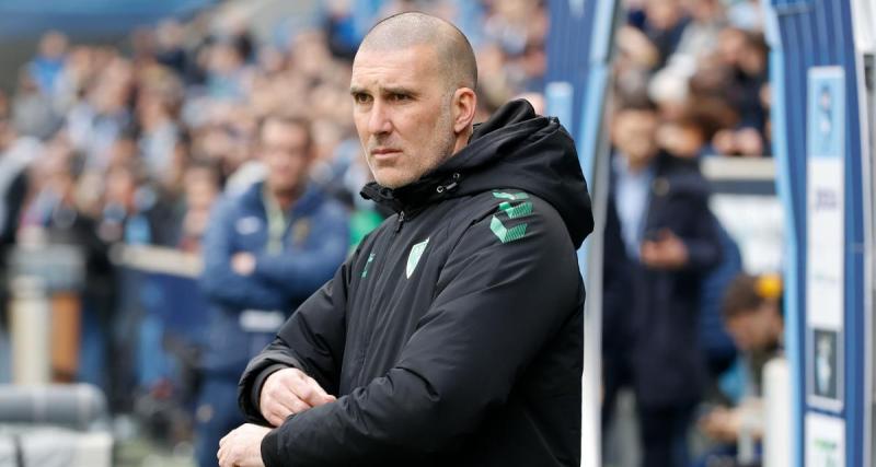  - ASSE : les Verts victimes d’une balle perdue à Lyon ! 