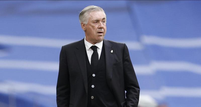  - 🚨 Real Madrid : un soldat d'Ancelotti prolonge (officiel)