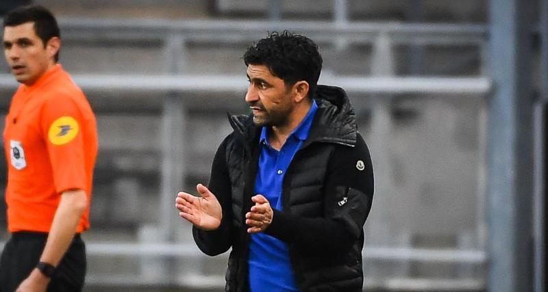  - Sochaux : Oswald Tanchot nommé entraîneur (off)