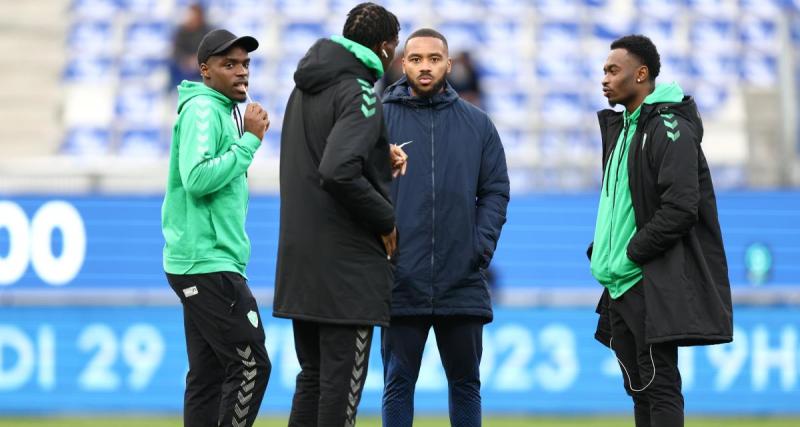  - ASSE - Mercato : après Krasso, un autre attaquant a bouclé ses valises !