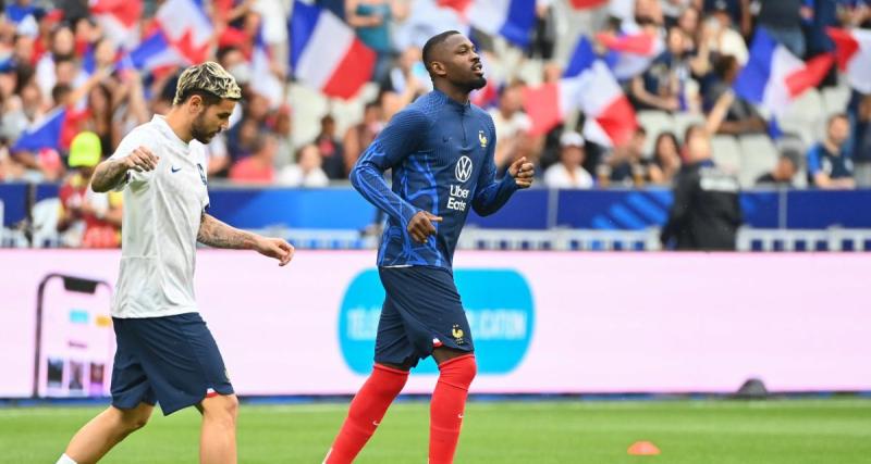  - Mercato : le PSG devancé par l'AC Milan pour Marcus Thuram ?