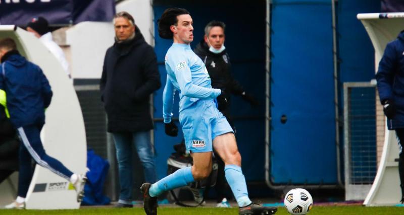  - N2 : le Puy et Toulon se renforcent défensivement (off)