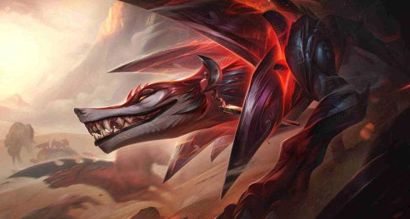  - League of Legends : un nouvel assassin a été annoncé, voici Naafiri de la Horde de Fer